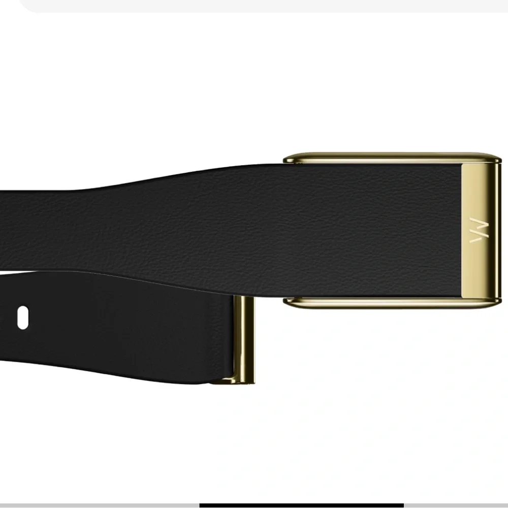 NWT WHOOP 5.0 LEATHERLUXE Tapered Band